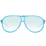 Polaroid Blue Acetate Sunglasses POPLD6025S15MAC