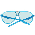 Polaroid Blue Acetate Sunglasses POPLD6025S15MAC