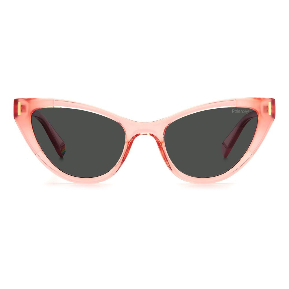 Polaroid Multicolor Plastic Sunglasses POPLD6174S9R6M9AC