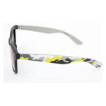 Polaroid Black Polycarbonate Sunglasses POPLD6009FS807AC