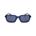 Polaroid Blue Metal Sunglasses POPLD6161SPJPAC