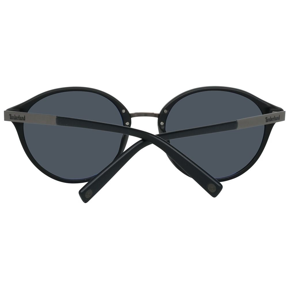 Timberland Black Plastic Sunglasses TITB91575202DAC