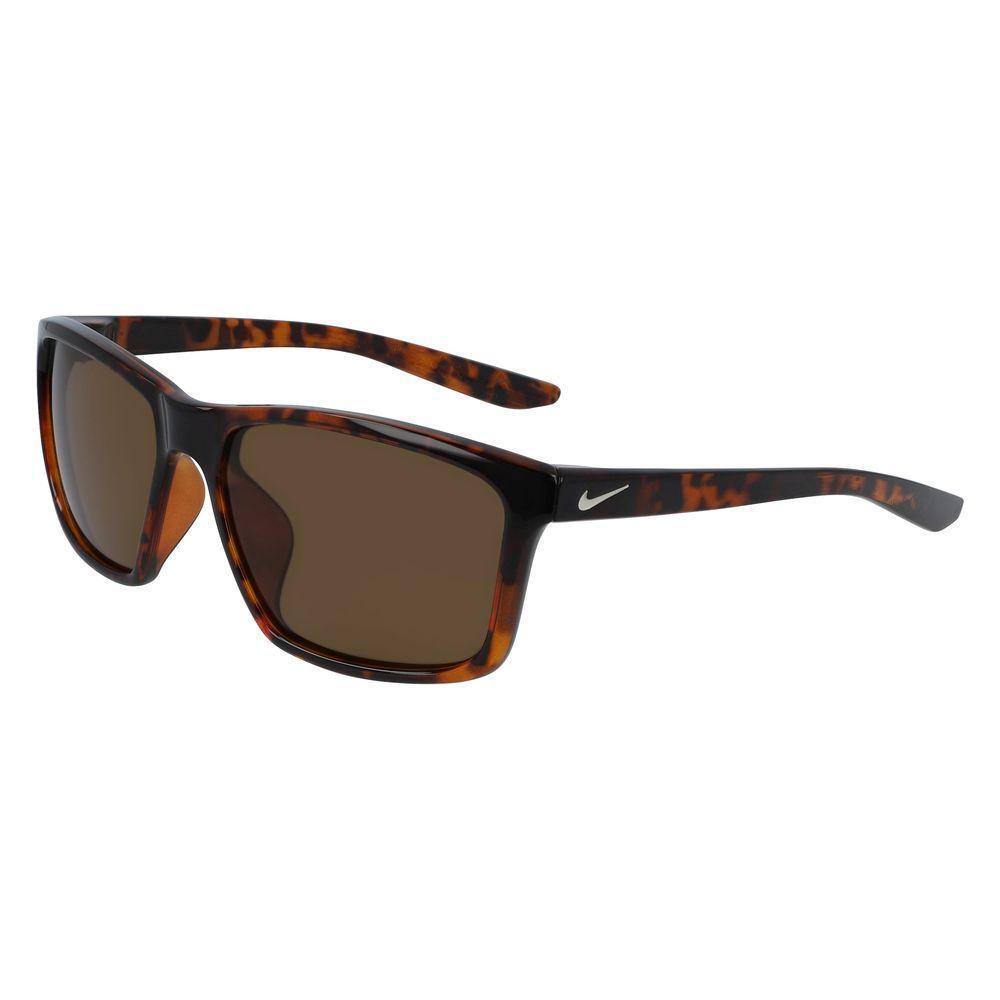 Nike Brown Injected Sunglasses NINIKEVALIANTMICW4645220AC