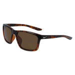 Nike Brown Injected Sunglasses NINIKEVALIANTMICW4645220AC