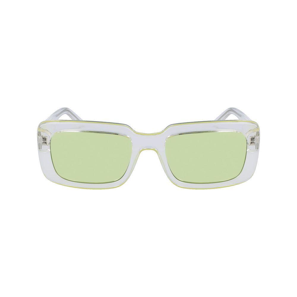 Karl Lagerfeld Transparent Injected Sunglasses KLKL6101S970AC
