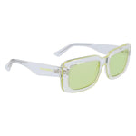 Karl Lagerfeld Transparent Injected Sunglasses KLKL6101S970AC