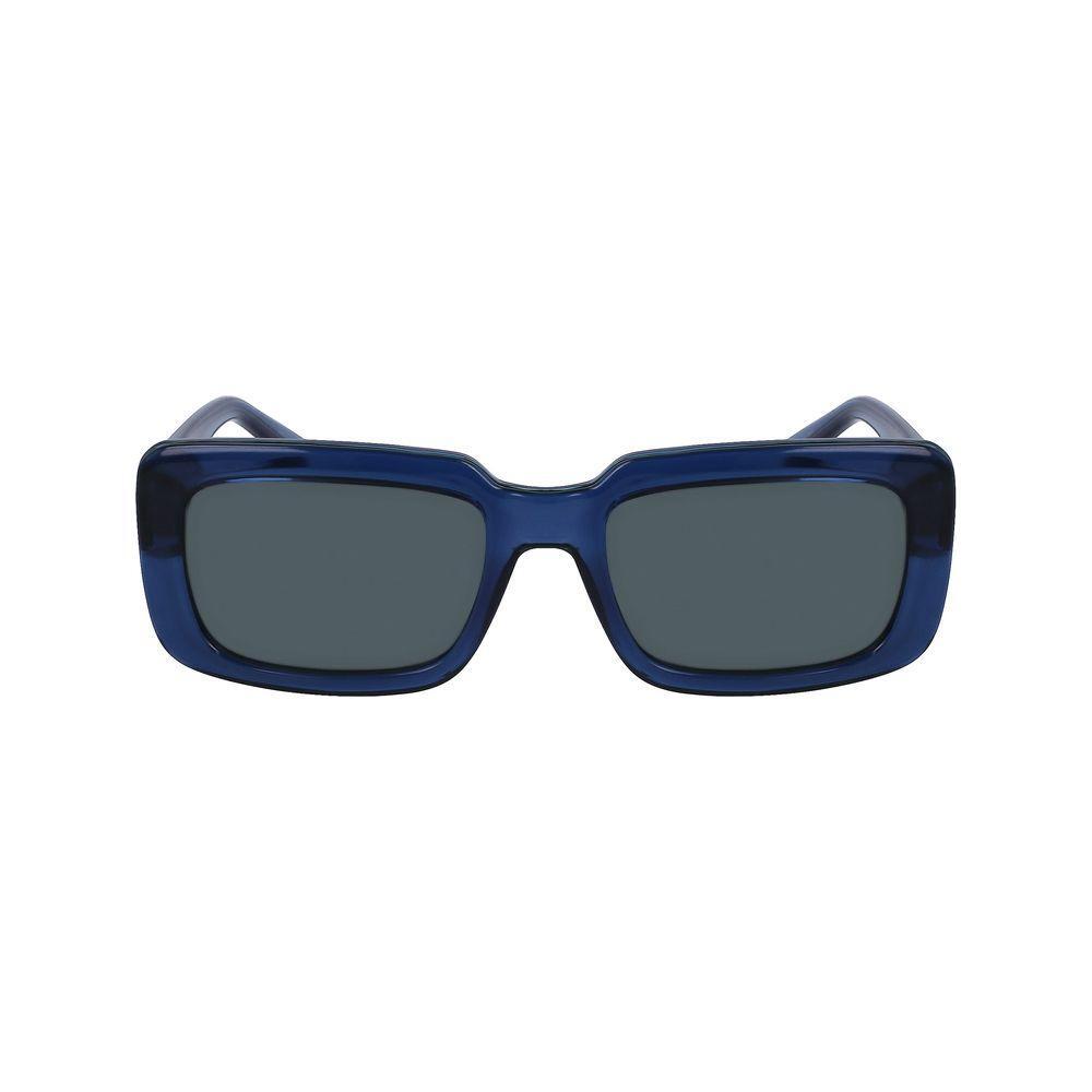 Karl Lagerfeld Blue Injected Sunglasses KLKL6101S400AC