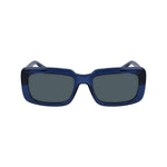 Karl Lagerfeld Blue Injected Sunglasses KLKL6101S400AC