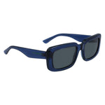 Karl Lagerfeld Blue Injected Sunglasses KLKL6101S400AC
