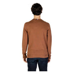 U.S. POLO ASSN. Beige Cotton Sweater US-15717300309-IT46 | M