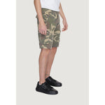 U.S. POLO ASSN. Beige Cotton Bermuda US-13435400309-W30