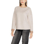 Street One Beige Viscose Sportswear ST-15260900127-34 | XXS