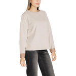 Street One Beige Viscose Sportswear ST-15260900127-34 | XXS