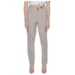 Street One Beige Polyamide Pant ST-14205102507-W44 | L30