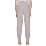 Street One Beige Polyamide Pant ST-14205102507-W44 | L30