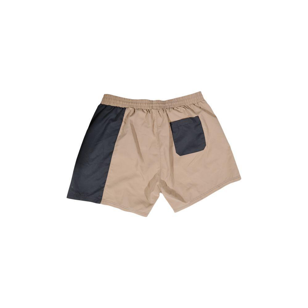 Hugo Boss Beige Polyester Swim Brief BO-15825800127-IT48 | L