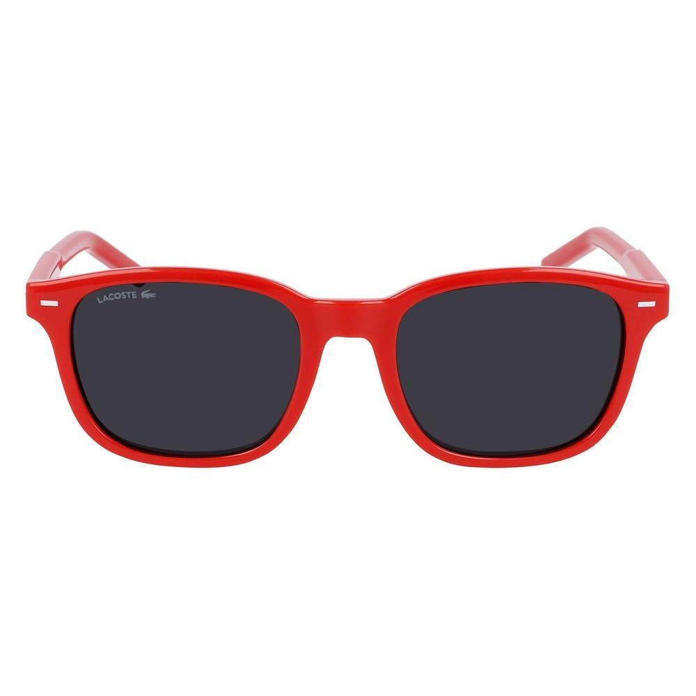 Lacoste Red Injected Sunglasses LAL3639S615AC