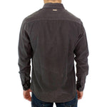 GF Ferre Green Button Front Cotton Casual Shirt