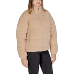 Columbia Beige Nylon Coat CO-14781200127-IT44|L
