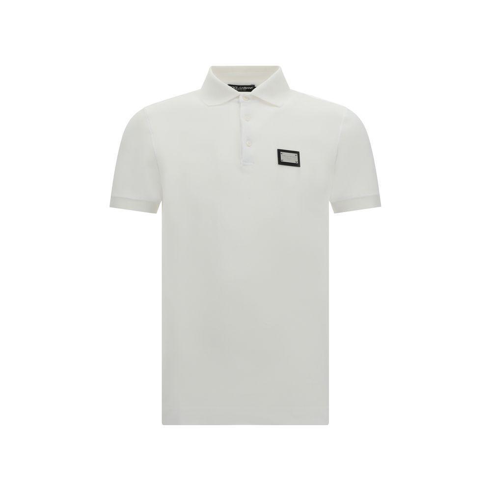 Dolce & Gabbana Polo Shirt DO-G8PL4TG7F2HW0800-IT46 | S