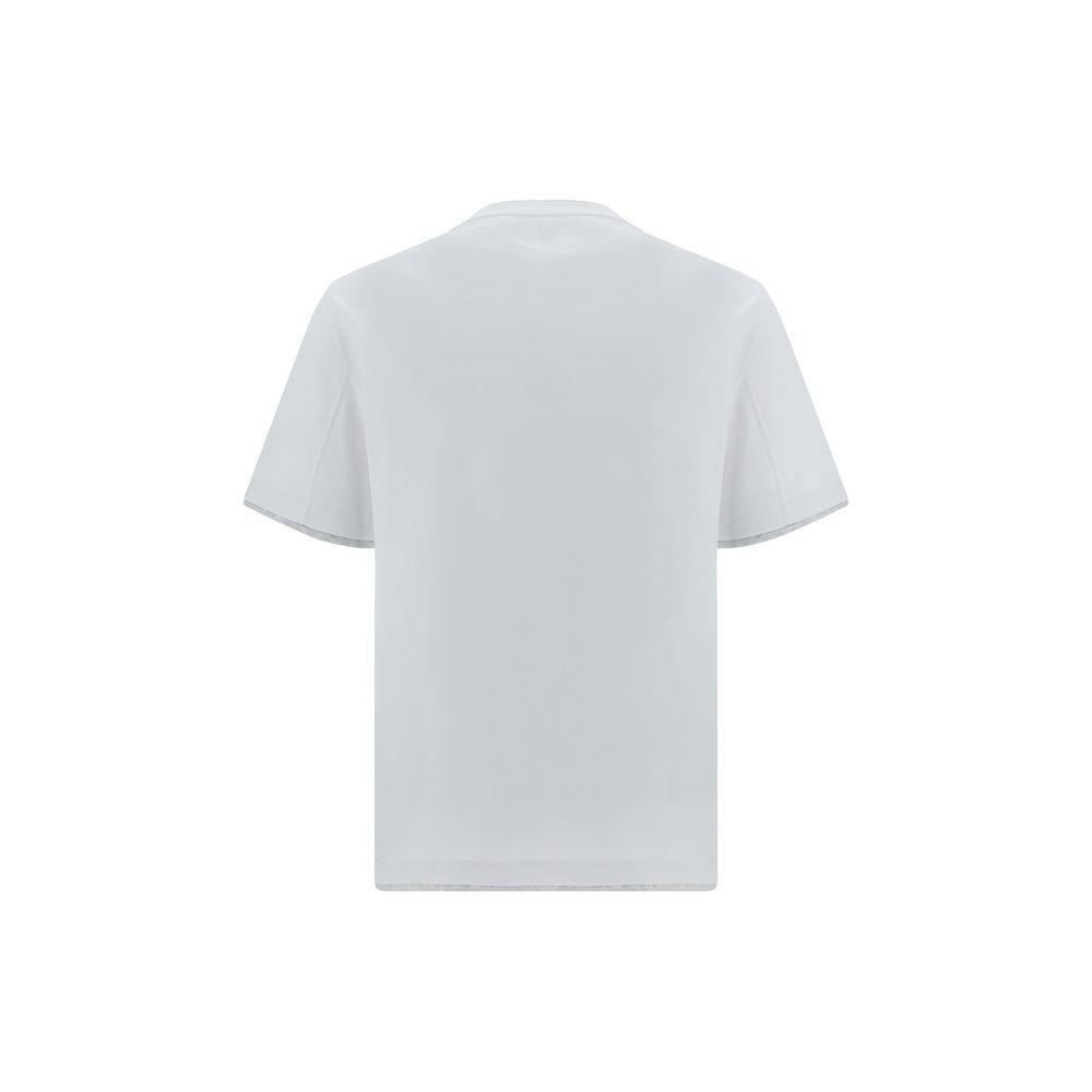 Brunello Cucinelli T-Shirt BR-M0B137427CW787-XL