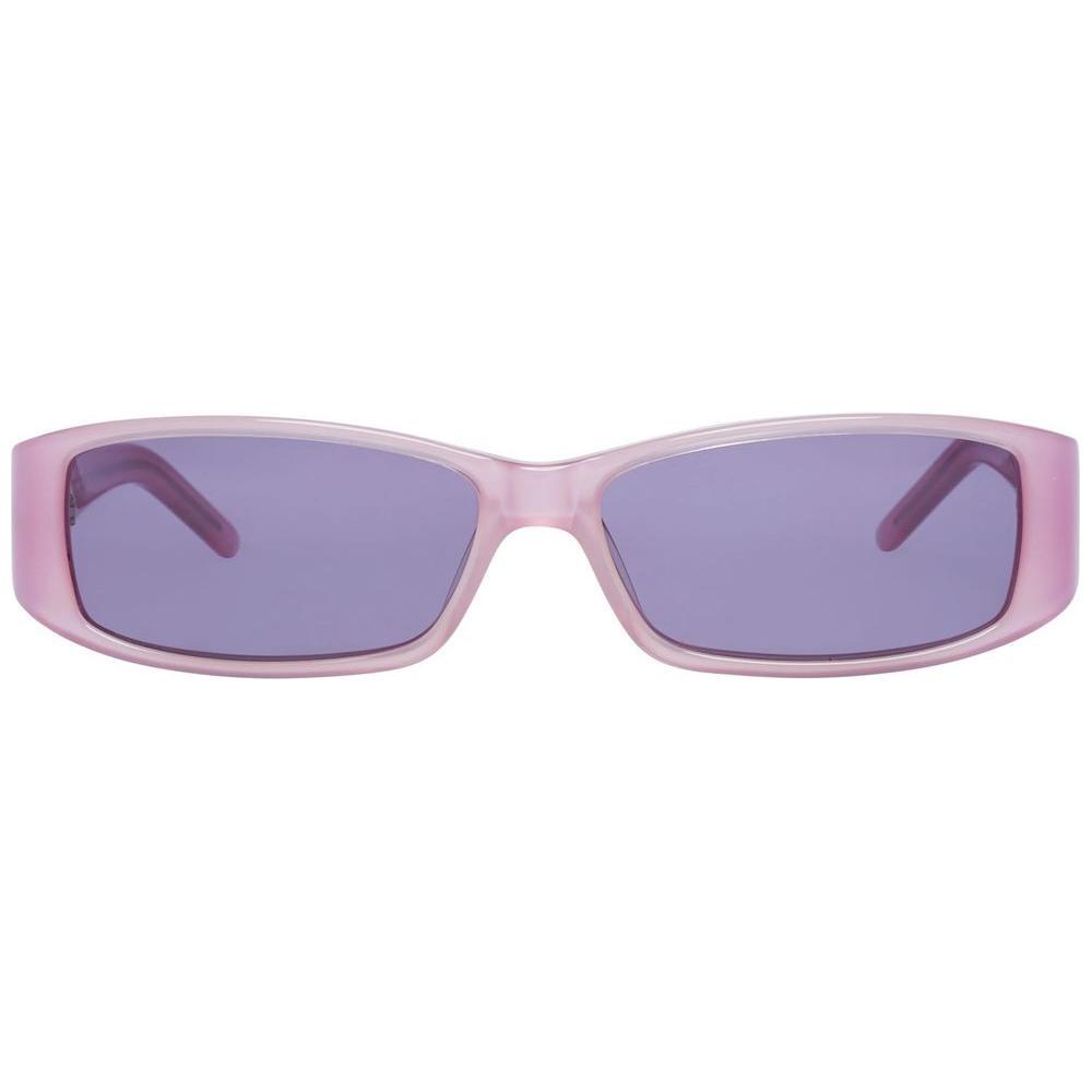 More & More Purple Plastic Sunglasses M&MM5430554900AC