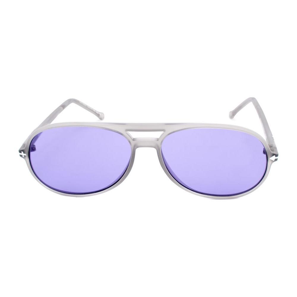 Opposit Gray Acetate Sunglasses OPTM016S01AC