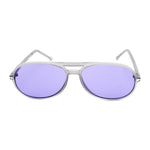 Opposit Gray Acetate Sunglasses OPTM016S01AC