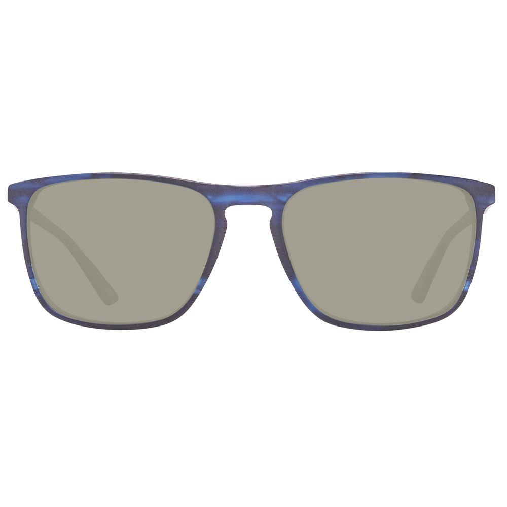 Helly Hansen Black Plastic Sunglasses HHHH5004C0357AC