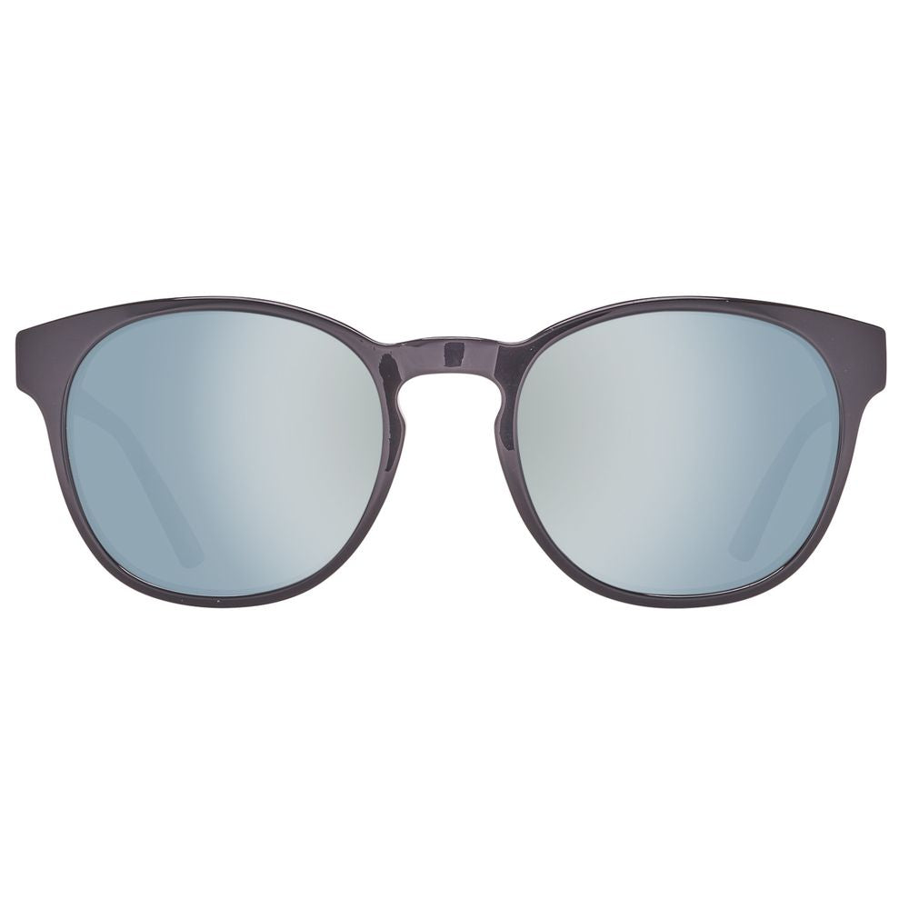 Helly Hansen Black Plastic Sunglasses HHHH5005C0151AC