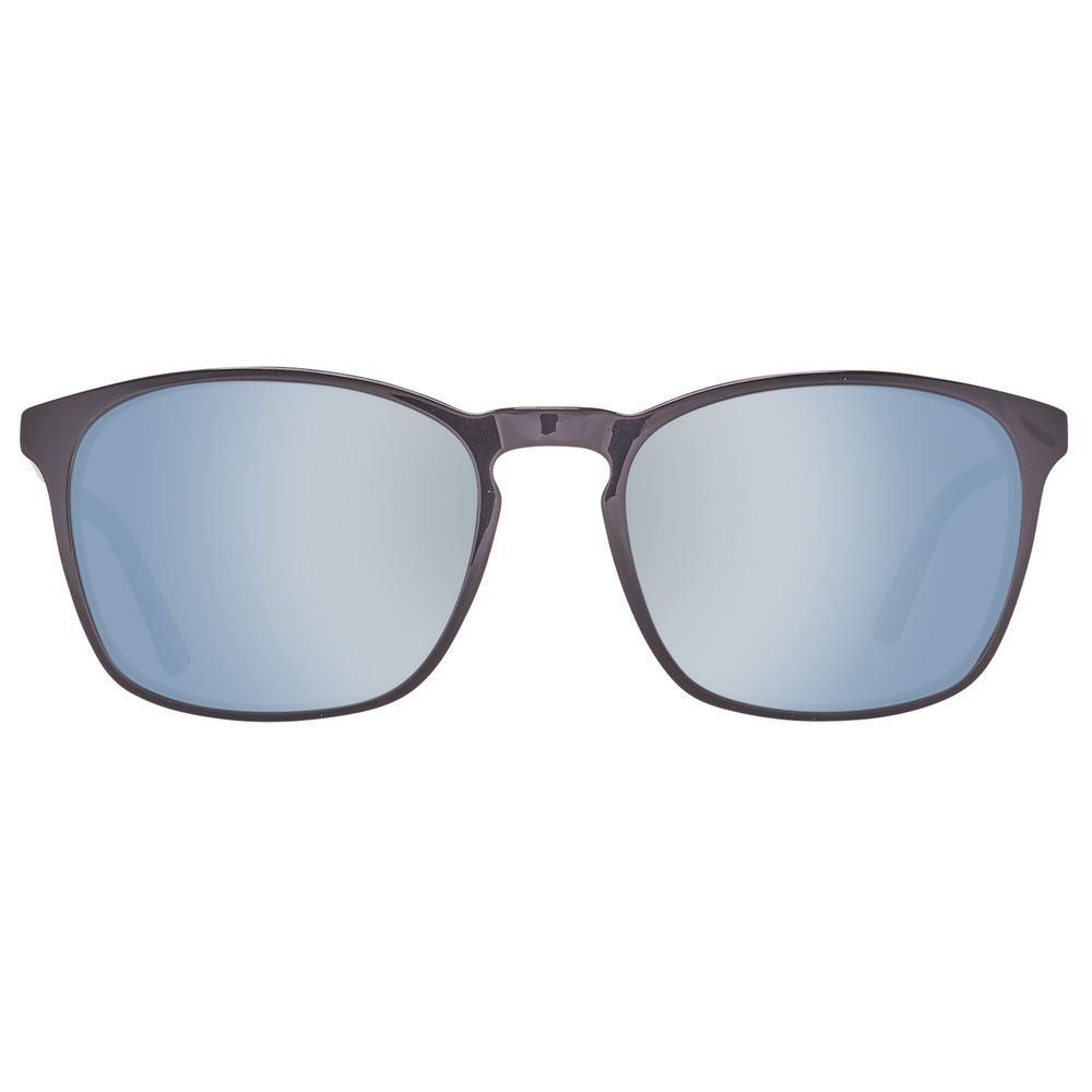 Helly Hansen Black Plastic Sunglasses HHHH5006C0153AC