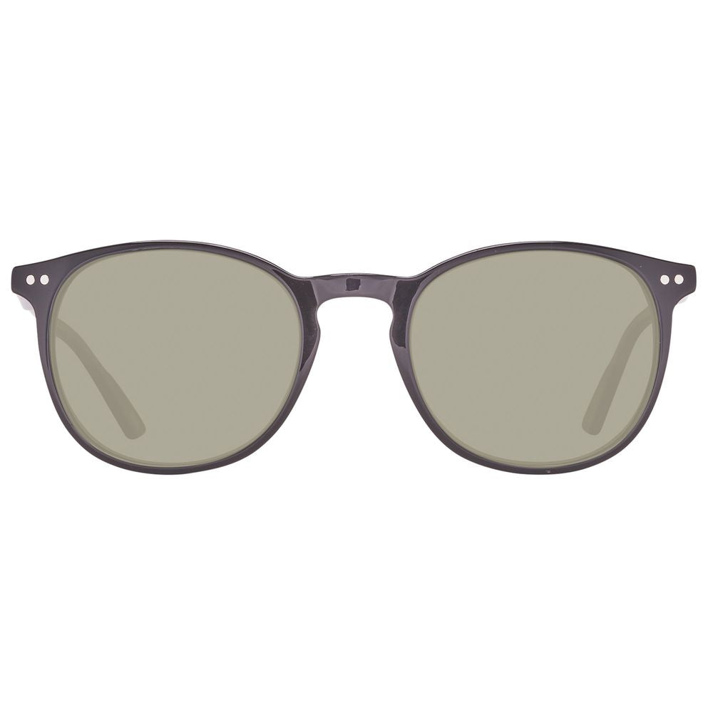 Helly Hansen Black Plastic Sunglasses HHHH5008C0250AC
