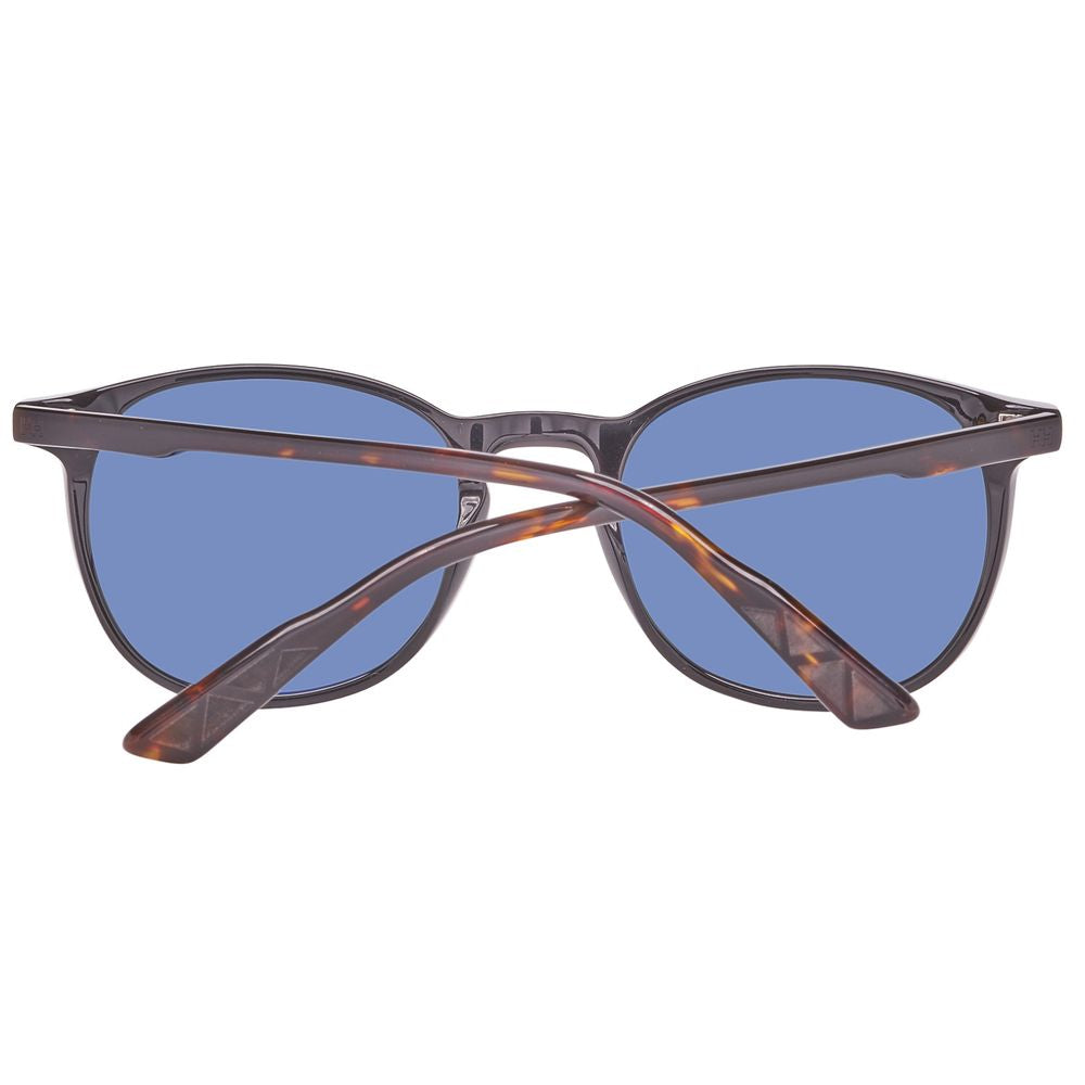 Helly Hansen Black Plastic Sunglasses HHHH5008C0250AC