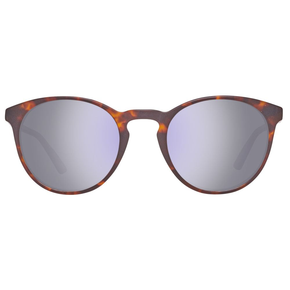 Helly Hansen Brown Plastic Sunglasses HHHH5010C0450AC