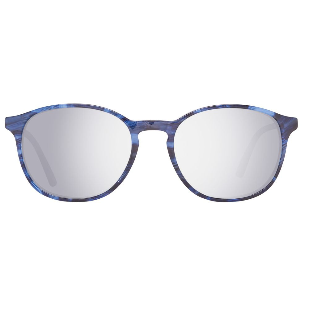 Helly Hansen Blue Plastic Sunglasses HHHH5012C0251AC