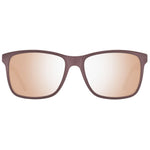 Helly Hansen Brown Plastic Sunglasses HHHH5013C0356AC