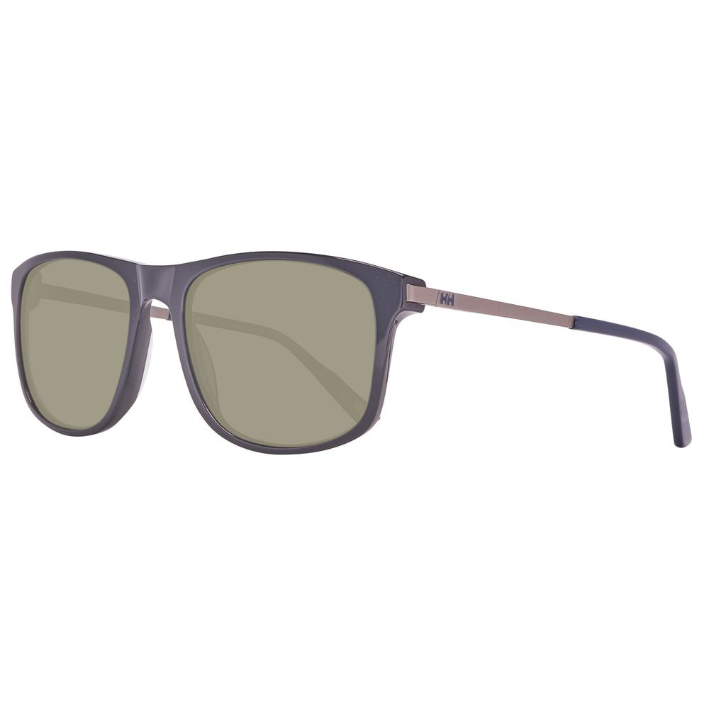 Helly Hansen Black Plastic Sunglasses HHHH5016C0356AC