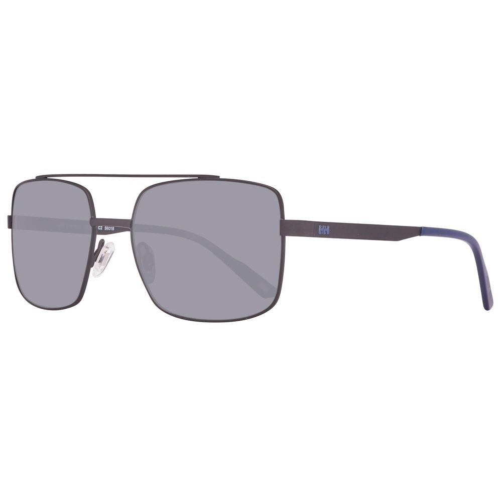 Helly Hansen Black Metal Sunglasses HHHH5017C0254AC
