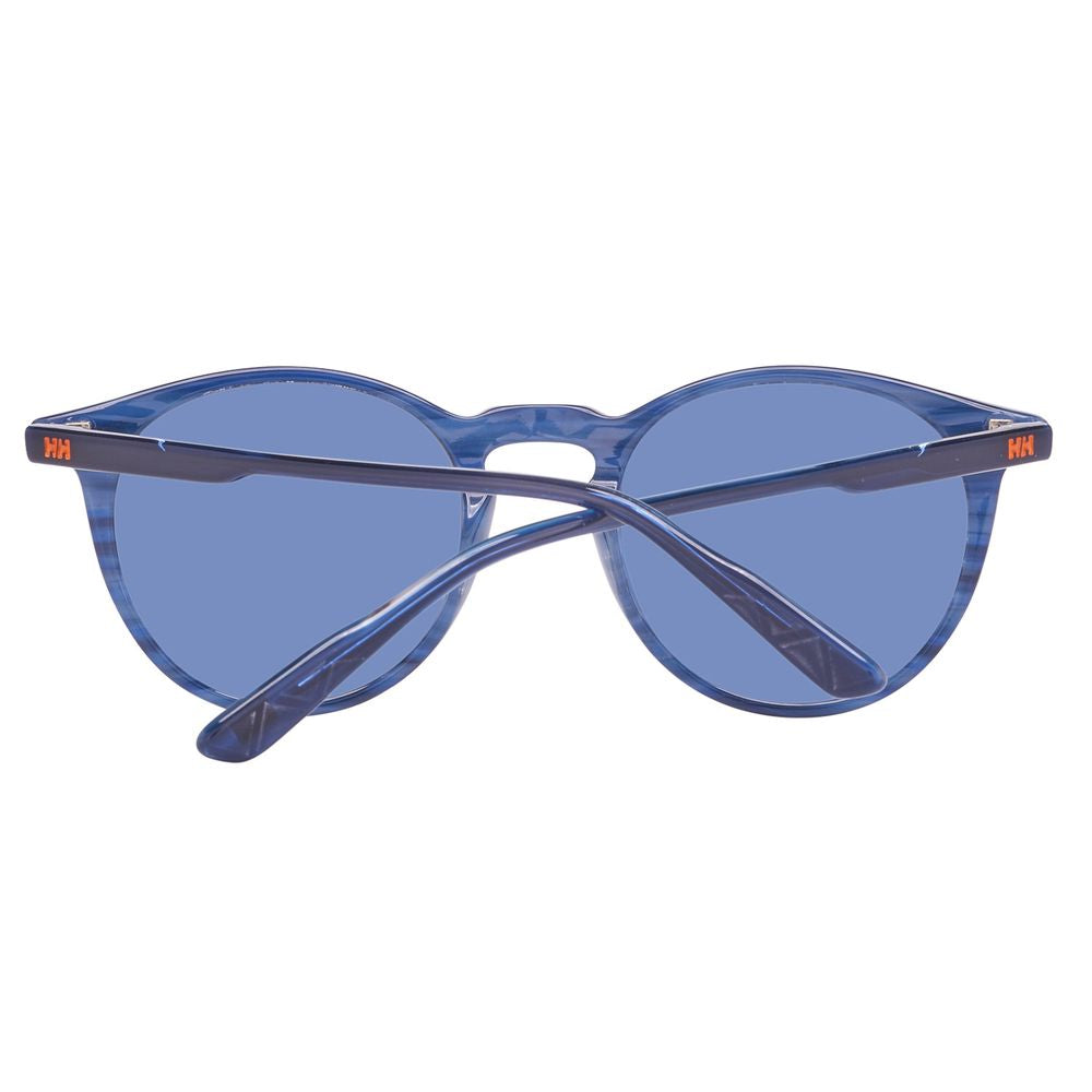Helly Hansen Blue Plastic Sunglasses HHHH5018C0349AC