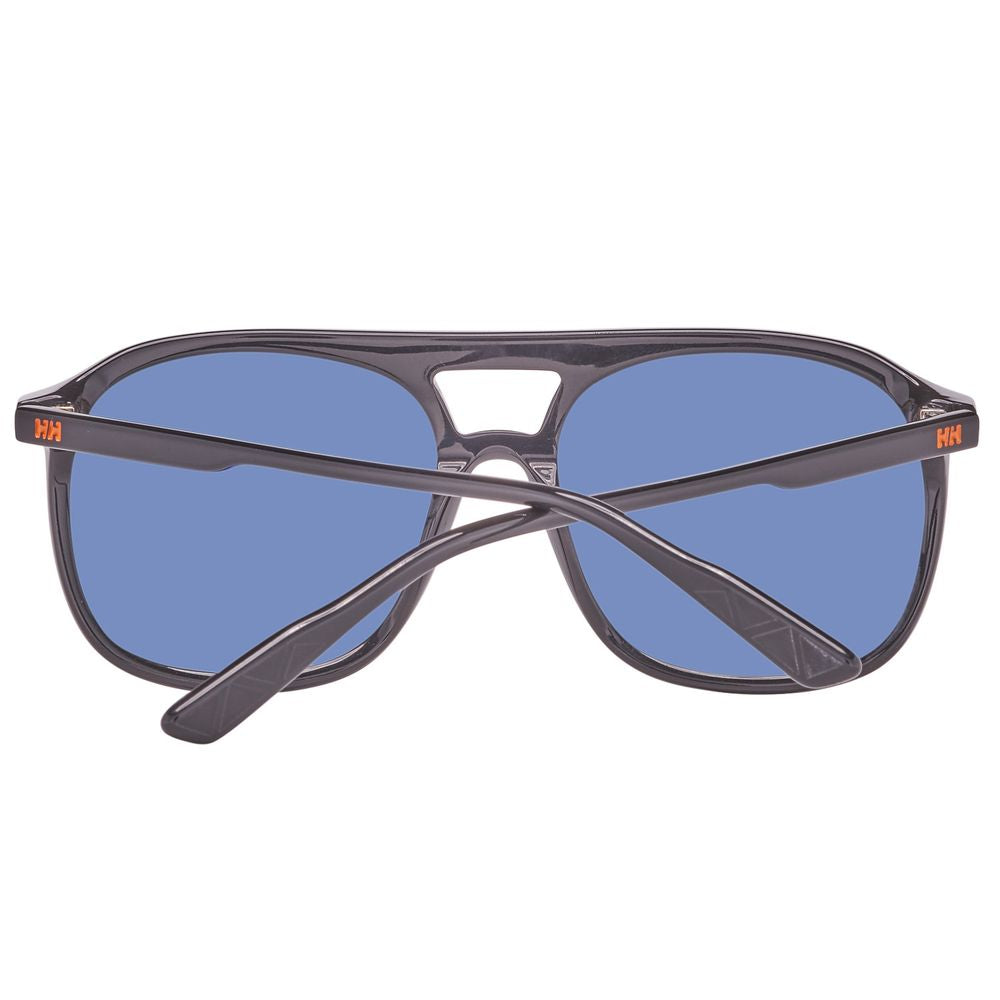Helly Hansen Black Plastic Sunglasses HHHH5019C0155AC