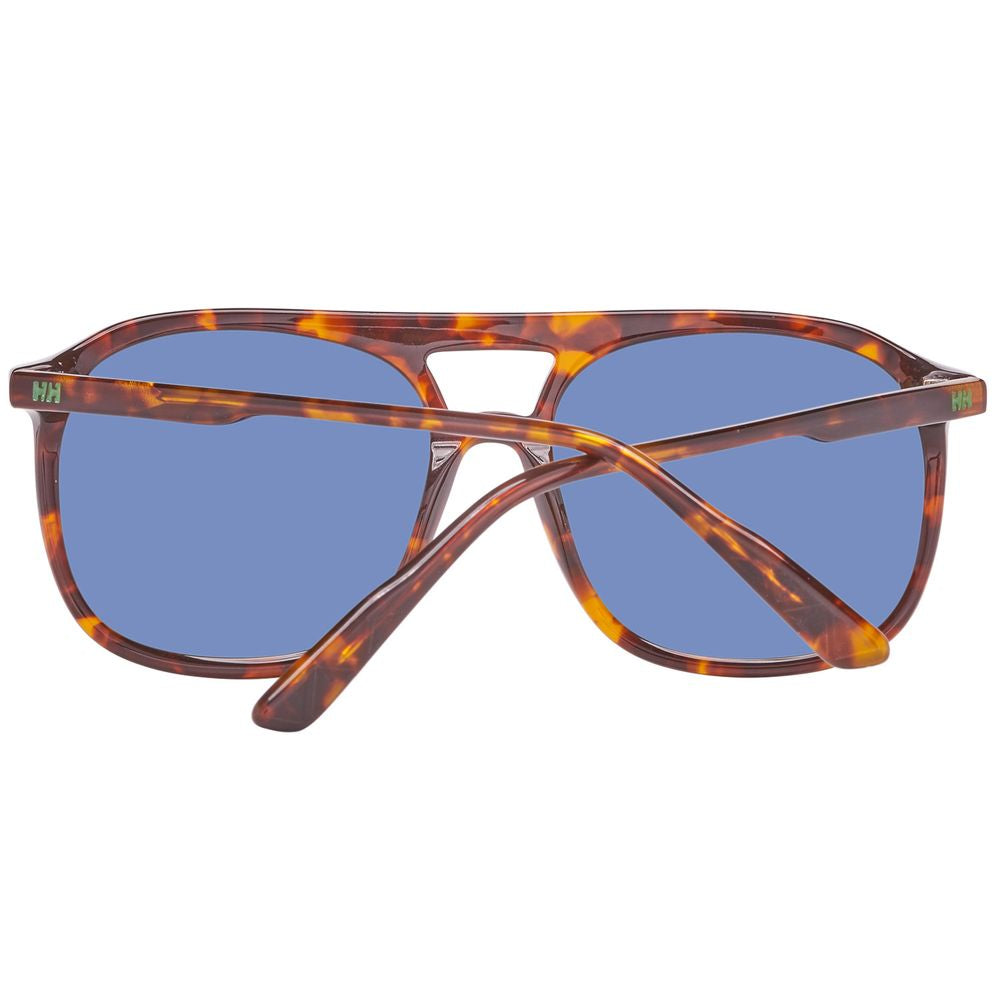 Helly Hansen Brown Plastic Sunglasses HHHH5019C0255AC