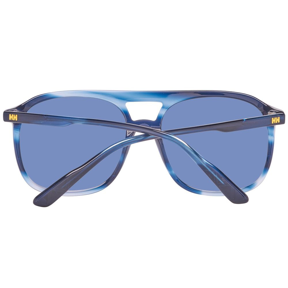 Helly Hansen Blue Plastic Sunglasses HHHH5019C0355AC