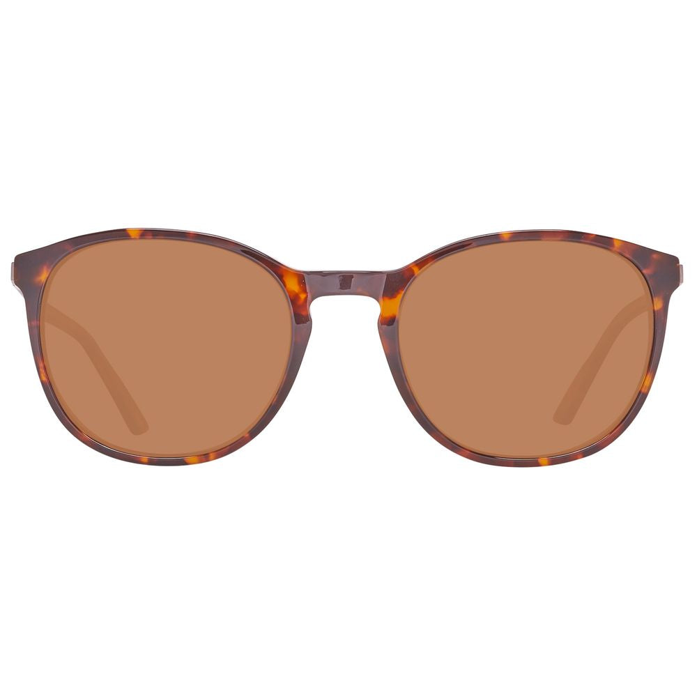 Helly Hansen Brown Plastic Sunglasses HHHH5022C0257AC