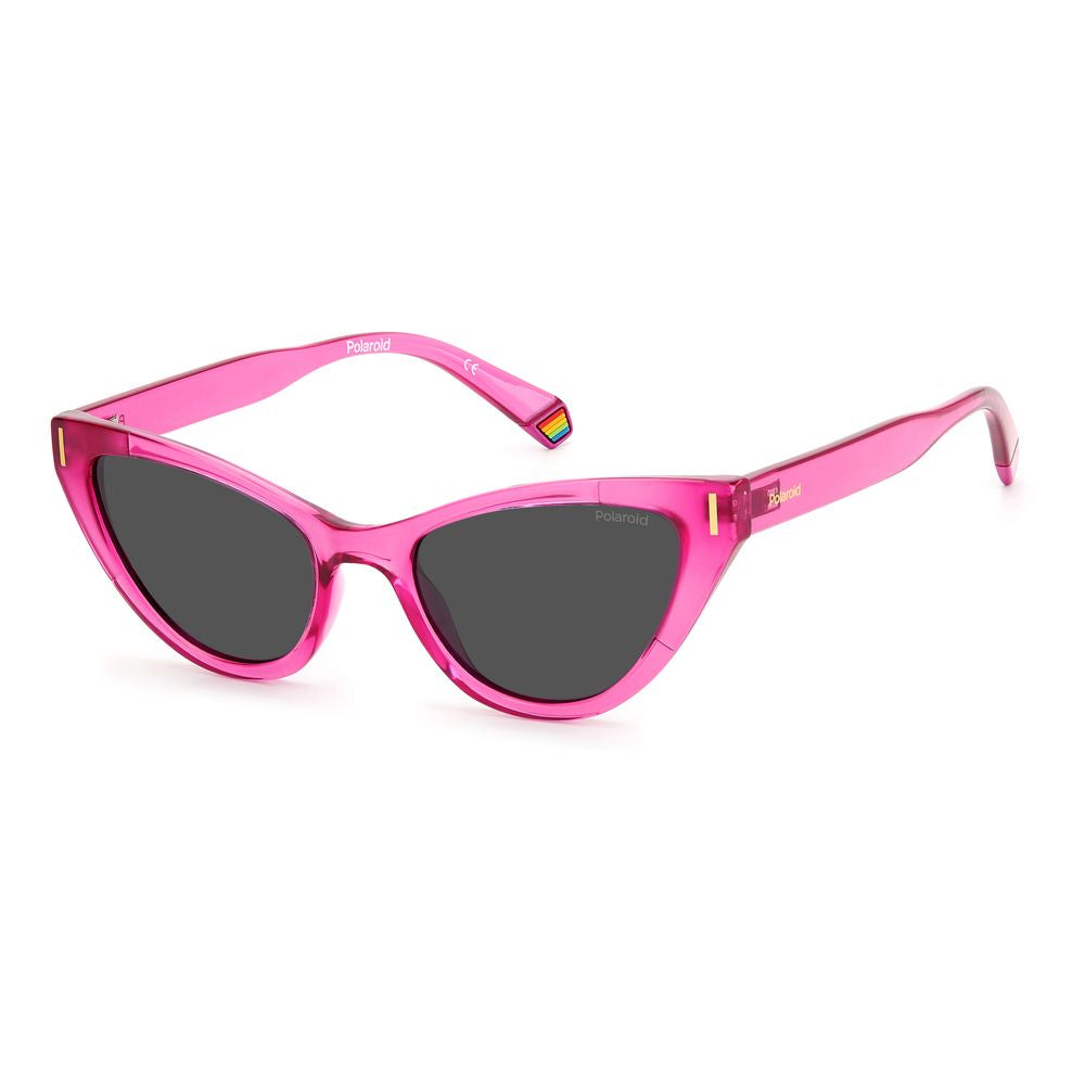 Polaroid Multicolor Plastic Sunglasses POPLD6174SMU1M9AC