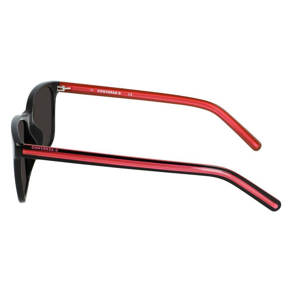 Converse Black Plastic Sunglasses COCV506SCHUCK001AC