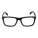 Polaroid Black Unisex Glasses Frame