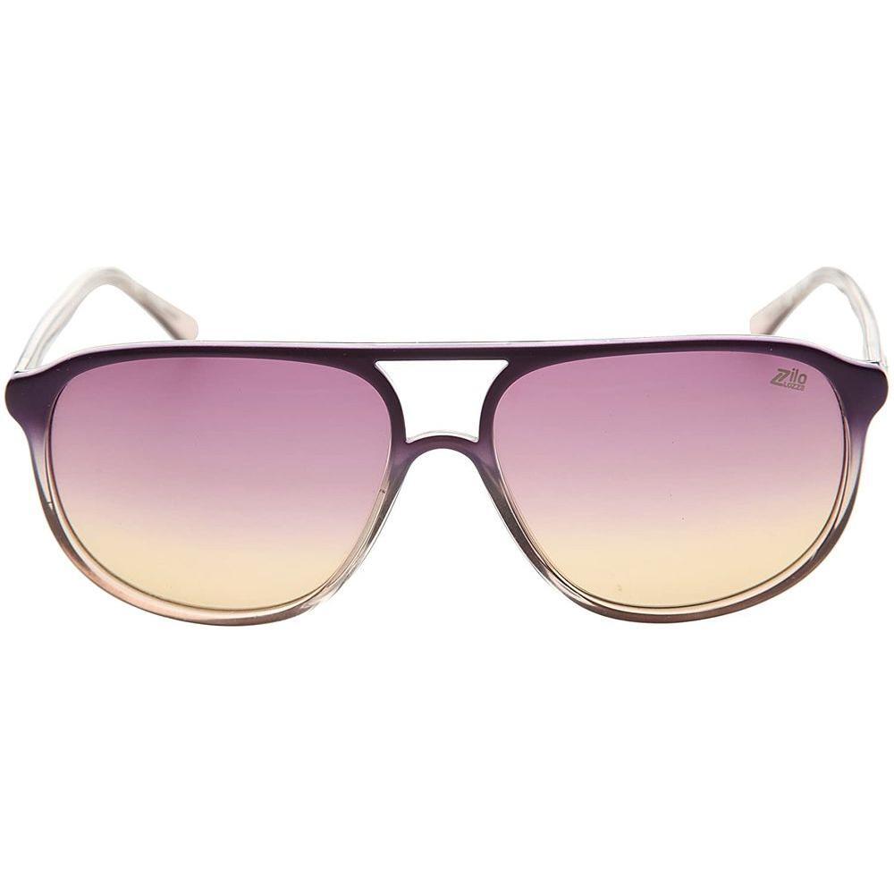 Lozza Purple Injected Sunglasses