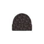 Calvin Klein Jeans Black Recycled Polyester Caps Baseball Hat