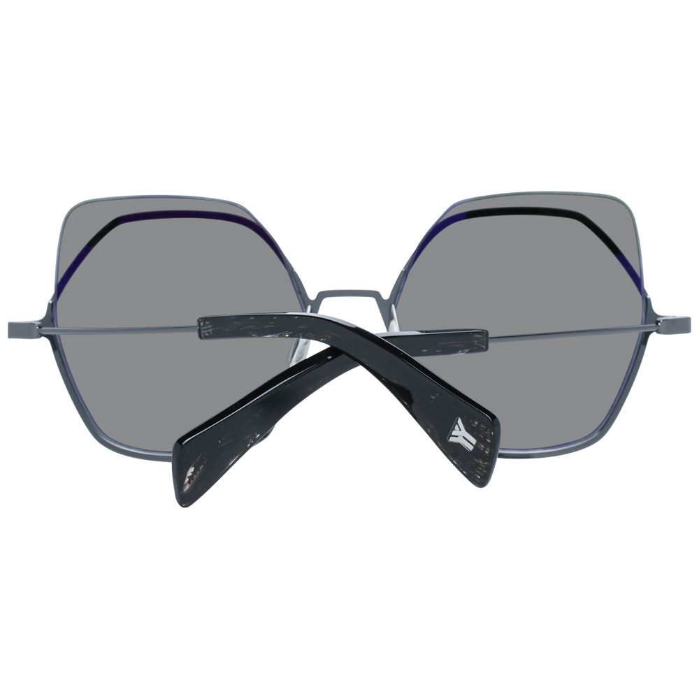 Yohji Yamamoto Black Women Sunglass