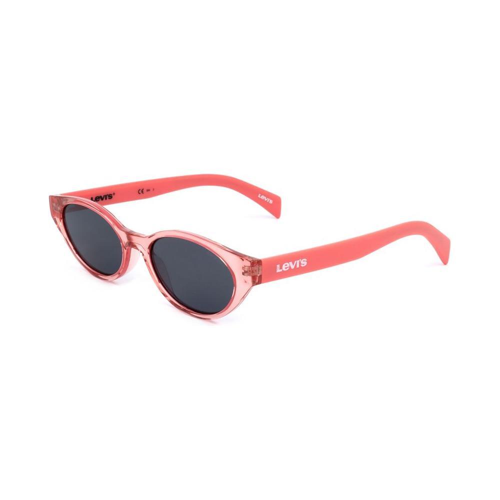 Levi's Gray Resin Sunglasses